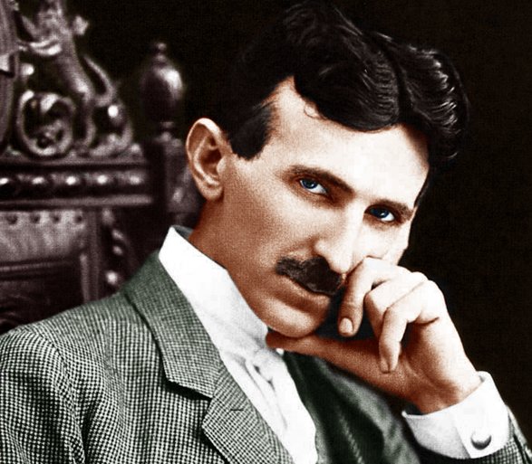 Nikola Tesla