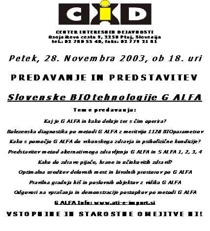 CID Ptuj