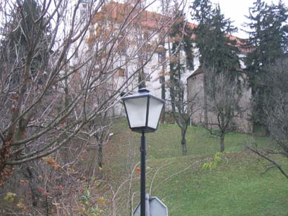 PTUJ značilna svetilka