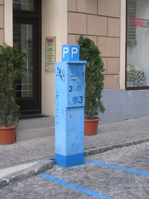 PTUJ parkirni avtomat