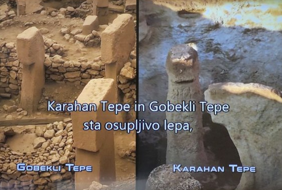 Karahan Tepe in Gobekli Tepe
