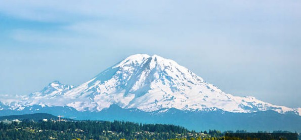 Mount Rainier, Washington, ZDA